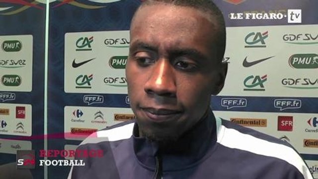 Blaise Matuidi: «Il faudra compter avec la France au Mondial»