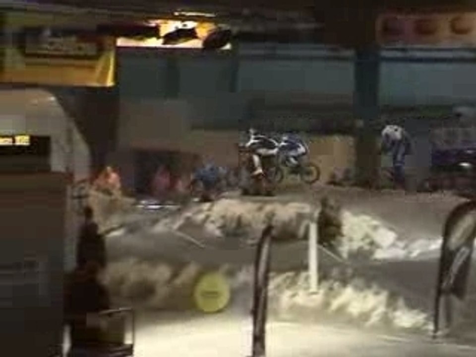 Supercross homme St Etienne 2006