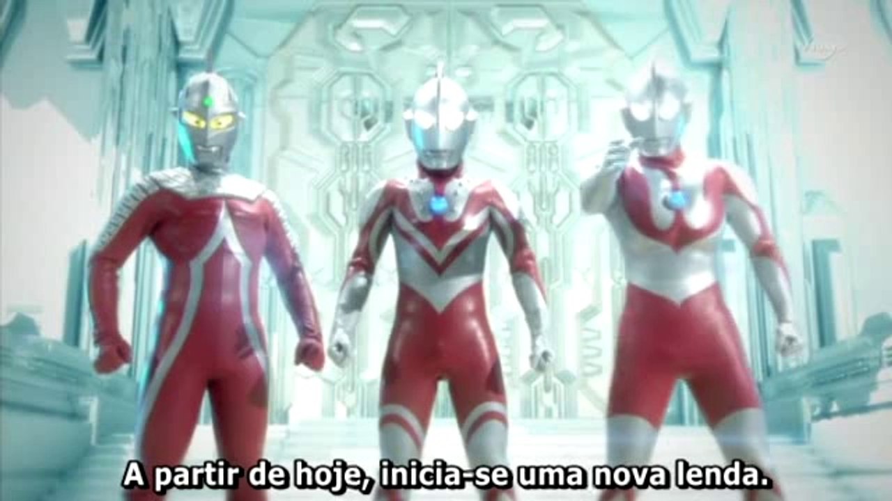 Ultraman (Teste de voz)