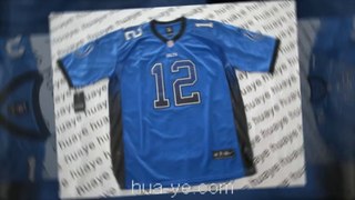 19$ NFL Indianapolis Colts Andrew Luck Jersey Wholesale 12 Blue Home And Away Game Jersey Cheap Wholesale From China