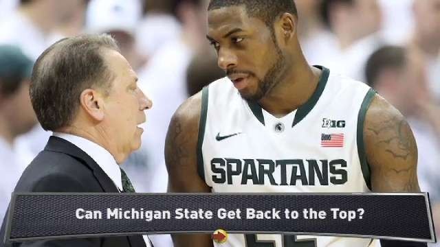 Mateen Cleaves on Michigan St.'s Chances