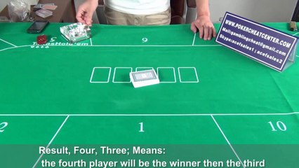 Transparent ashtray spy camera lens for poker analyzer