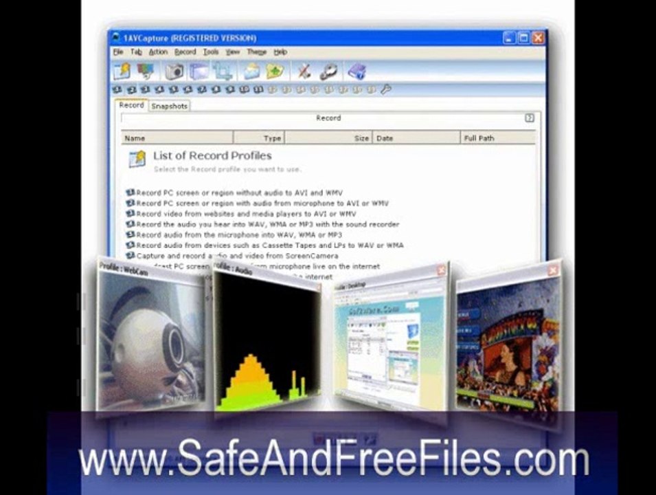 Get 1AVCapture 1.9.4.70 Product Code Free