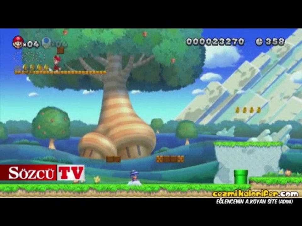 Super Mario - Üsküdara Gider İken (Onur Kerimov)