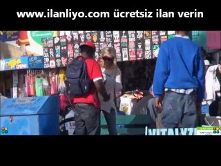 Erkekleri Korkutan Güzel Kız!