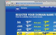 Creating a Website - Basics 2_ Domain Names (URL) and How to Register