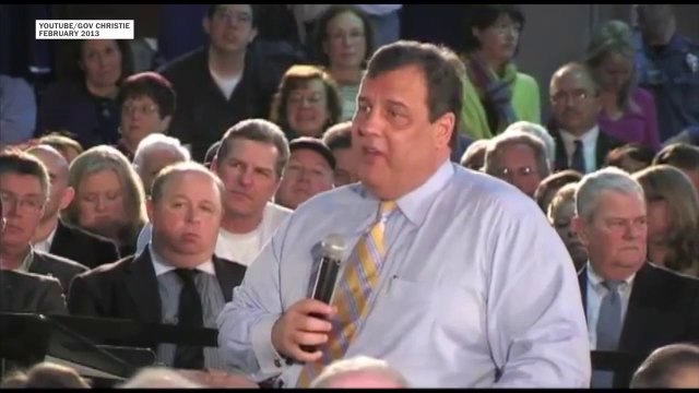 From snub to star, welcome to CPAC, Chris Christie