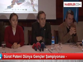 Sürat Pateni Dünya Gençler Şampiyonası -
