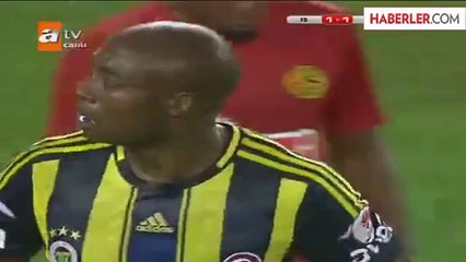 Ersun Yanal'ın Kurtarıcısı Pierre Webo Geri Döndü