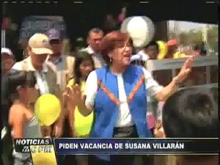 Noticias de las 6: 'Loco David' y 'Cholo Payet' a la cárcel por caso Walter Oyarce (1/2)