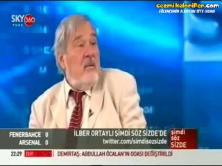 İlber Ortaylı  - Türk Aydını Kadar Tarihinden Habersizi Yok