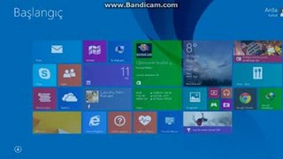 KMSpico ile Windows 8.1 Pro Aktifleştirme 2014 NEW