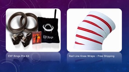 Fitness equipment for your Home Gym