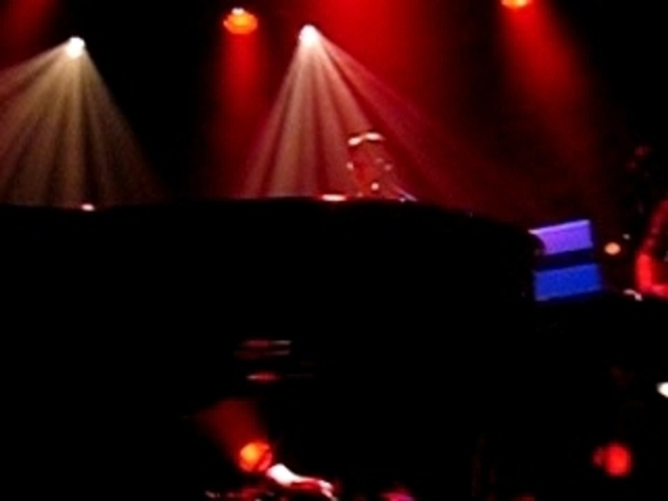 Pierre Lapointe à la Boule Noire