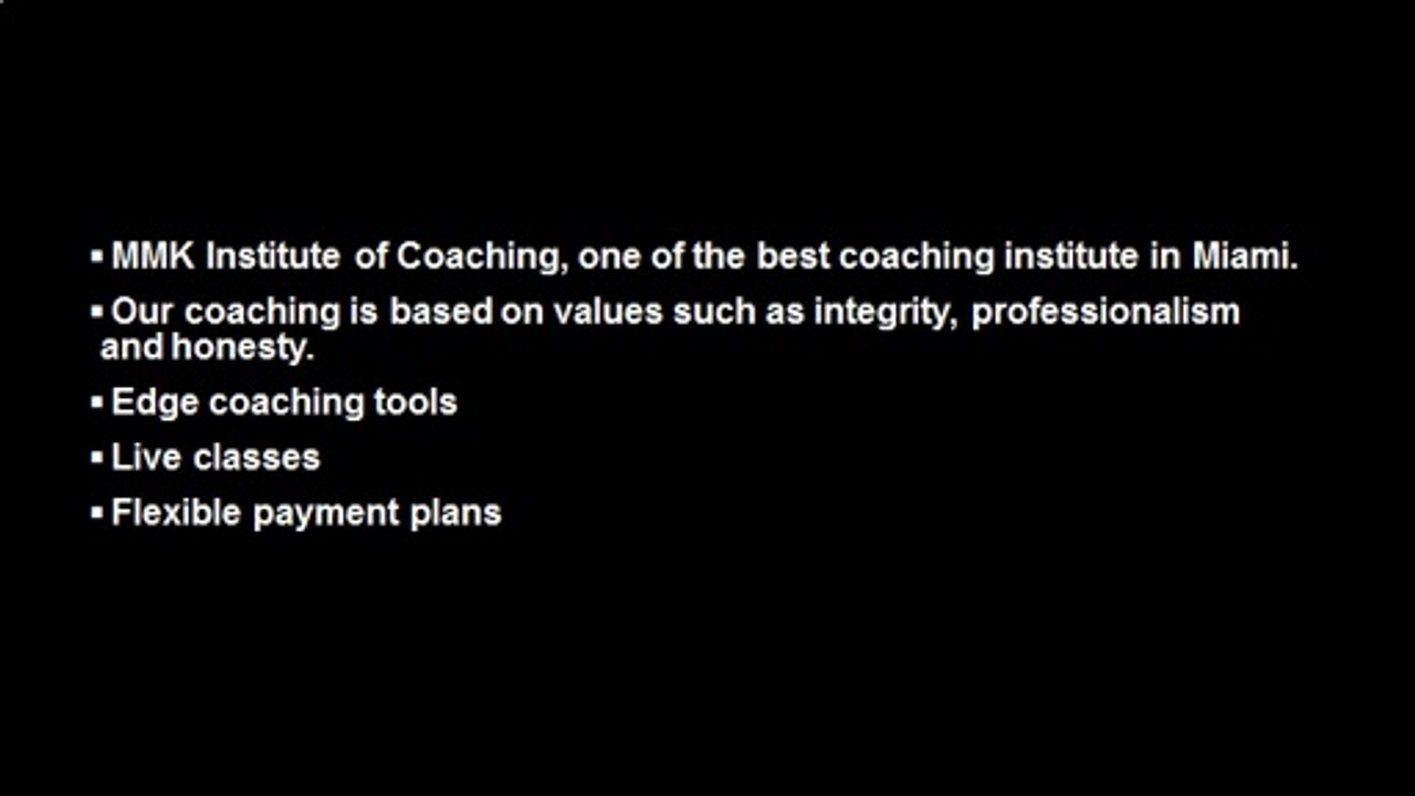 Need of Coaching in Life