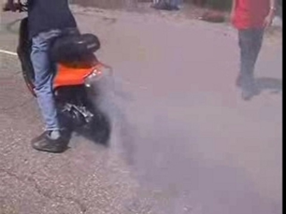 compil de burn scoot