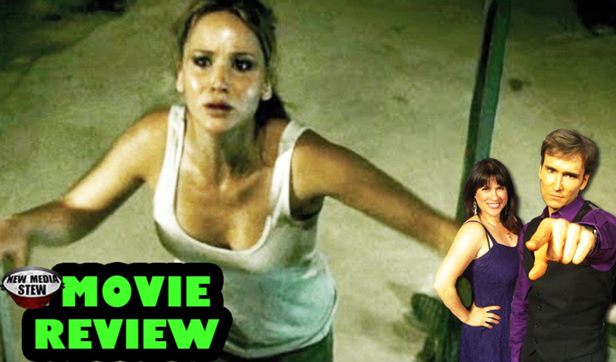 HOUSE AT THE END OF THE STREET - Jennifer Lawrence, Max Thieriot - New Media Stew Movie Review