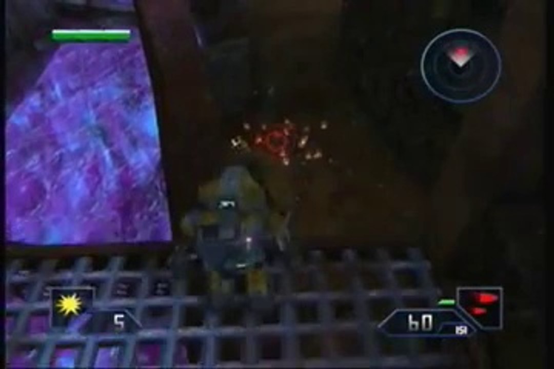 Let's Play Metal Arms Ep. 4_ Freakin' Robots (fixed)