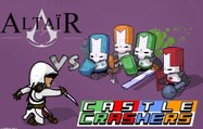 Castle Crashers Walkthrough part 2 of 3 HD (Xbox 360)