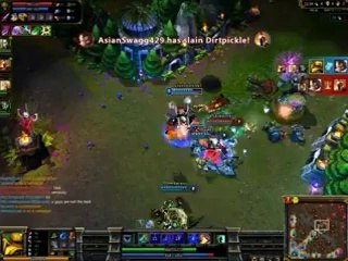 Piltover rape with a robot race car dick