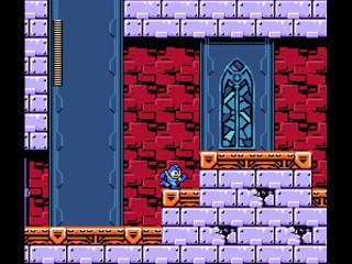 Mega Man 7 (8-bit) - Shade Man - No Damage Buster Only