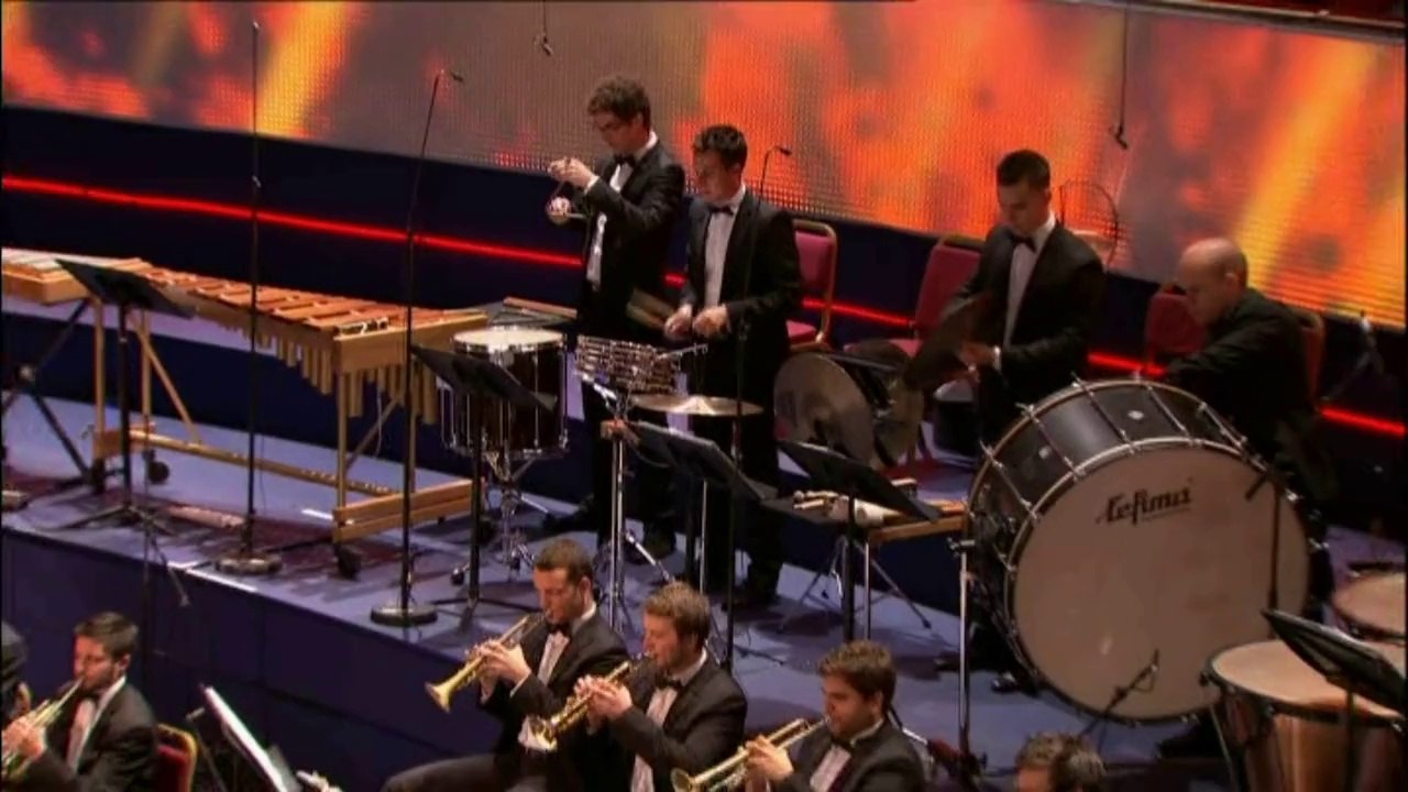Wagner - Rienzi, Overture - Jordan