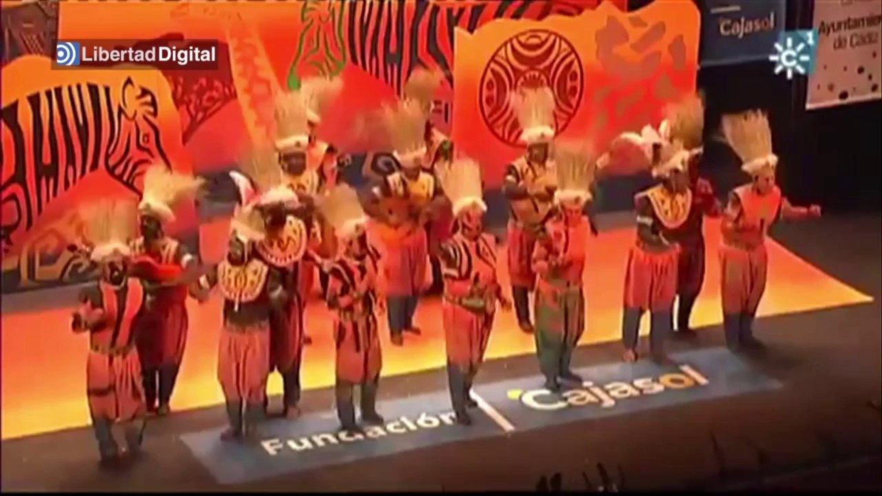Chirigotas de Cádiz: el Rey