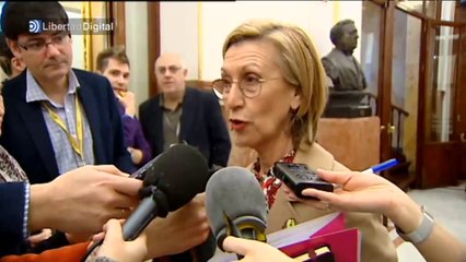 Rosa Díez pide que se paralice "tan rápido" como la doctrina Parot