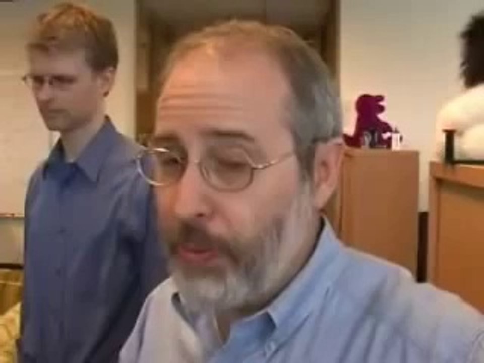 Microsoft Robotics Group Tour 1_3 - Featured on Hacked Gadge