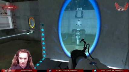 Les Walkthroughs de Gwidal - Portal - Partie 1