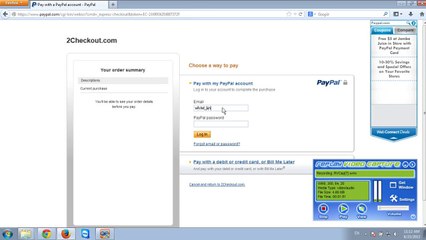 بروكسي جديد