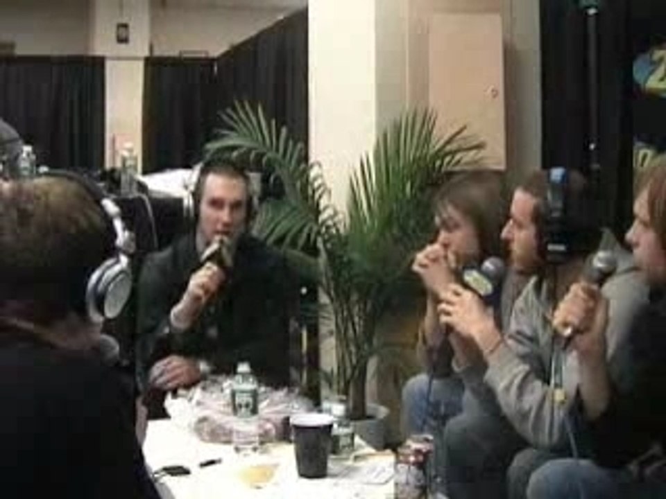 Interview Maroon5