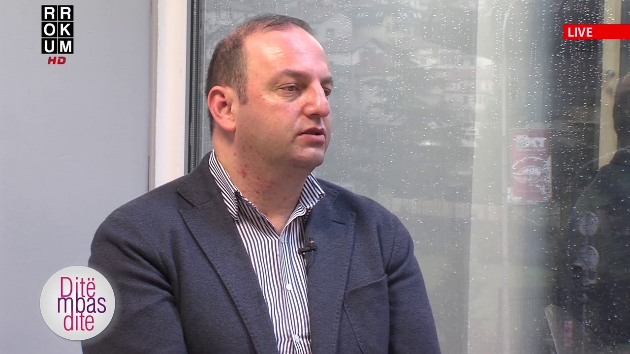 "Ditë mbas Dite" - Driton Latifi, Fatmir Bytyqi - gazetar sporti