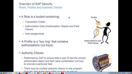 SAP Security Online Demo