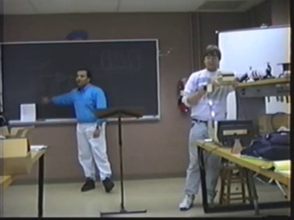 May 13, 1993_ The Last Regular Presentations Before the Robot Race