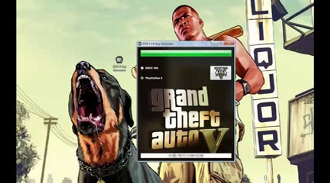 GTA 5 Key Generator Download No Survey Nov 2013 - YouTube