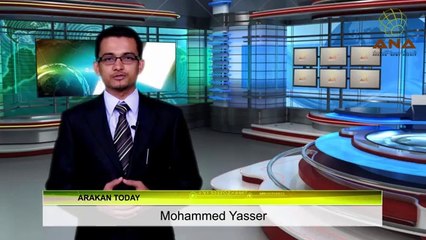 Download Video: أراكان اليوم أخبار باللغة الروهنجية-ANA Arakan Today - Daily Rohingya news - 05-03-2014 -Wednesday