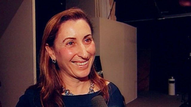 Throwback Thursdays with Tim Blanks - A Rare Interview with Miuccia Prada at the Fall 1997 Miu Miu Show