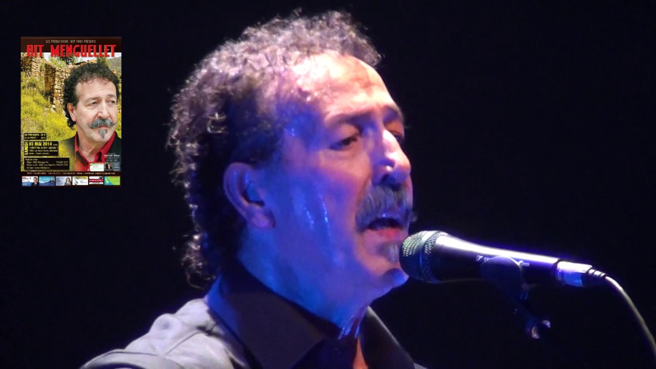 ait menguellet Montréal 2014