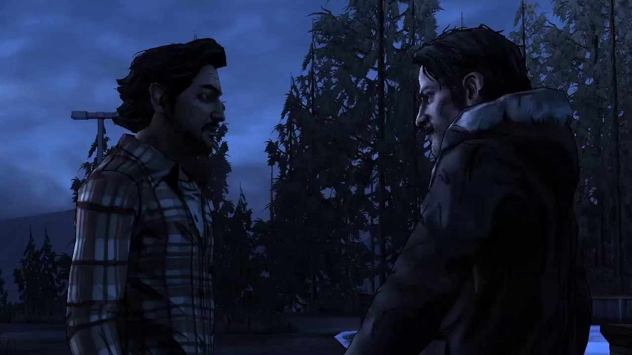 Walking Dead Season 2 Episode 2 (PC) Walkthrough Part 6