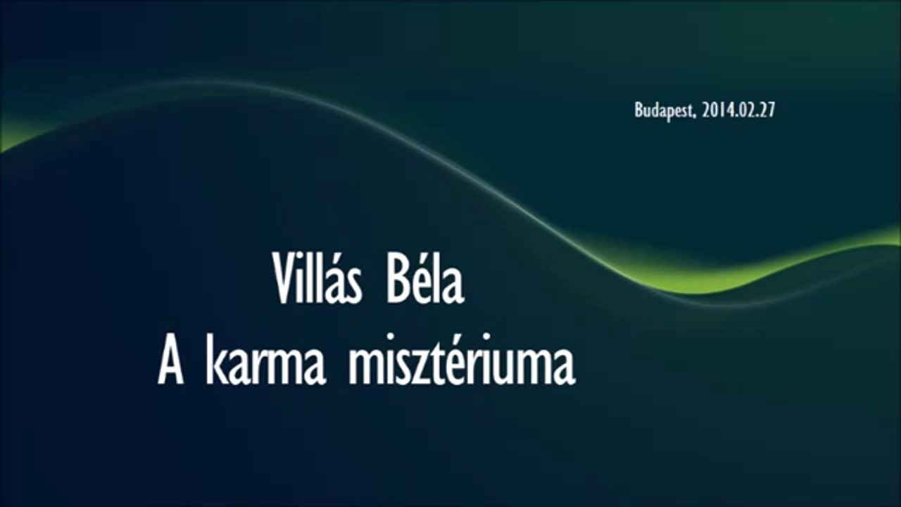 Villás Béla - Szia Isten Király vagy