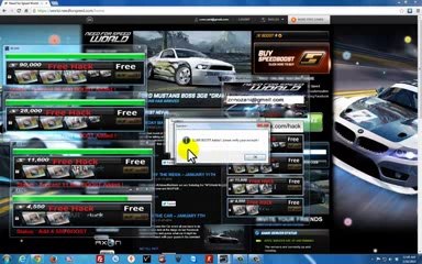 Need for Speed World Boost Hack 2014 NEW UPDATED!!!