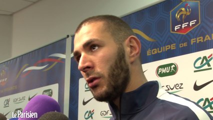 France – Pays-Bas (2-0). Benzema: « On est dans la bonne direction »