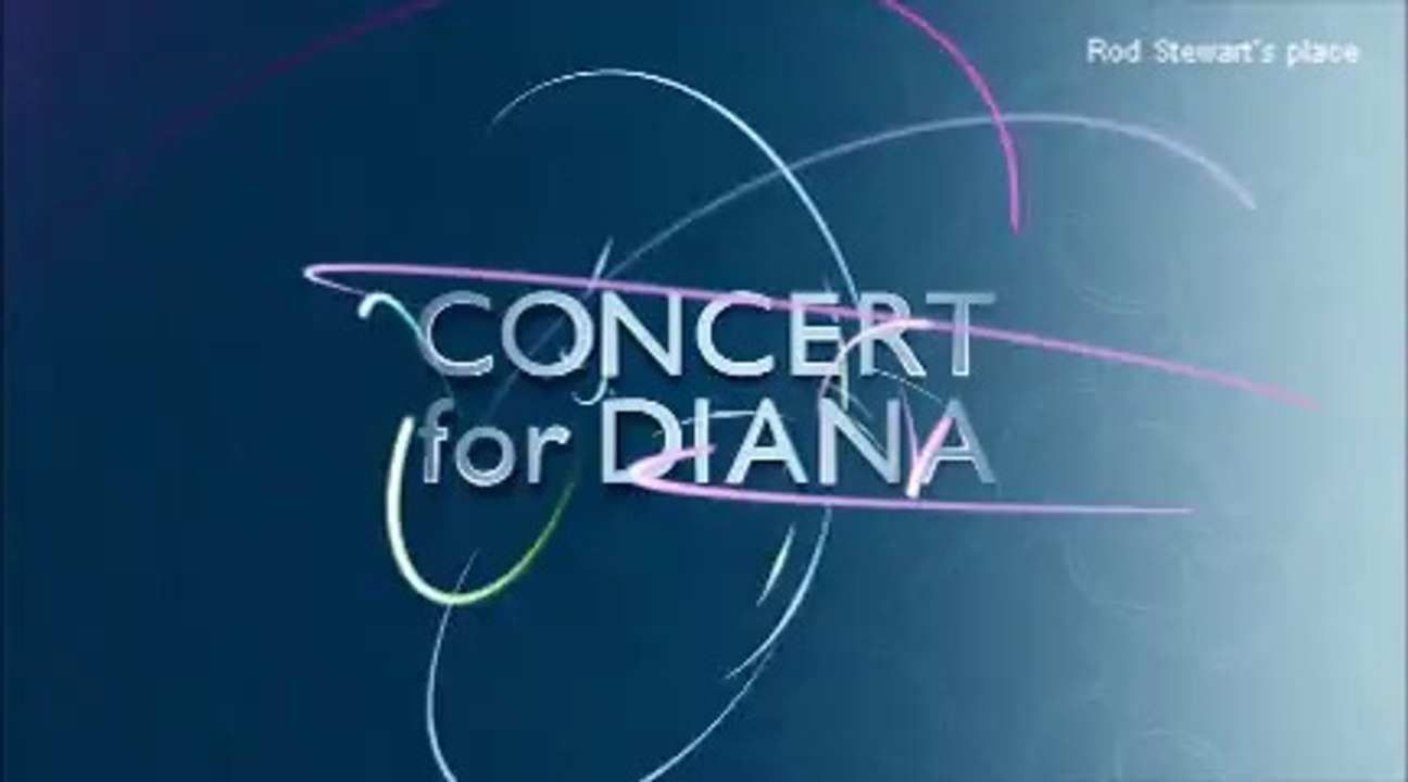 Maggie may / baby Jane / sailing Rod Stewart live 1st juil 2007 [concert at the Wembley stadium London in honour of Diana, Princess of Wales]