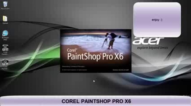 [Latest 2014]Corel PaintShop Pro x6 Free Download I Corel PaintShop Pro x6 Crack and Keygen