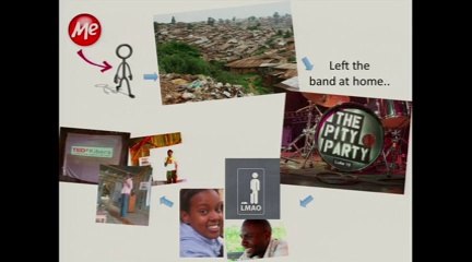 TEDxPSU - Tonee Ndungu - Aliens vs. Robots