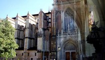 † Meditácie Ľubomíra Stančeka | Pôst nie je čas smútku Mt 9,14-15 | Toulouse Cathedral, France