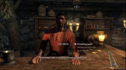 TESV_ Skyrim - Part 2_ RiverWood (Ps3)(Live Commentary)(HD)