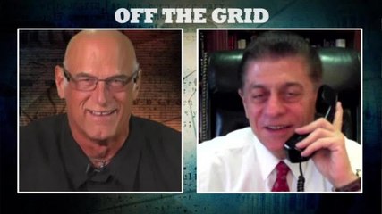 Judge Andrew Napolitano Goes #OffTheGrid