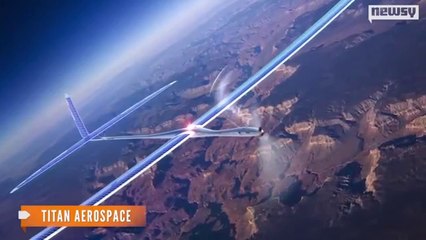 Facebook to Buy Drone Maker to Help Spread Internet Access